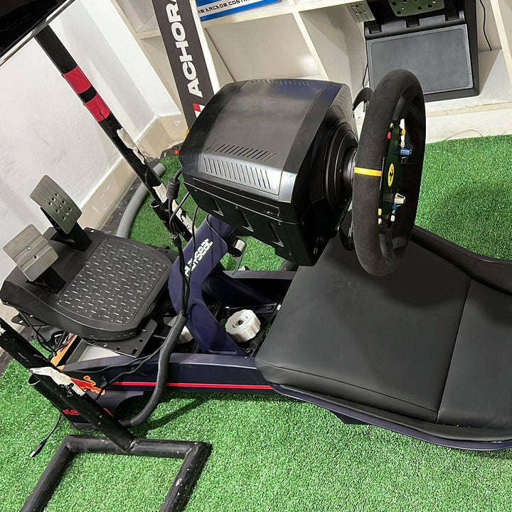 DEMO Playseat Pro F1 Red Bull RB - Achorao