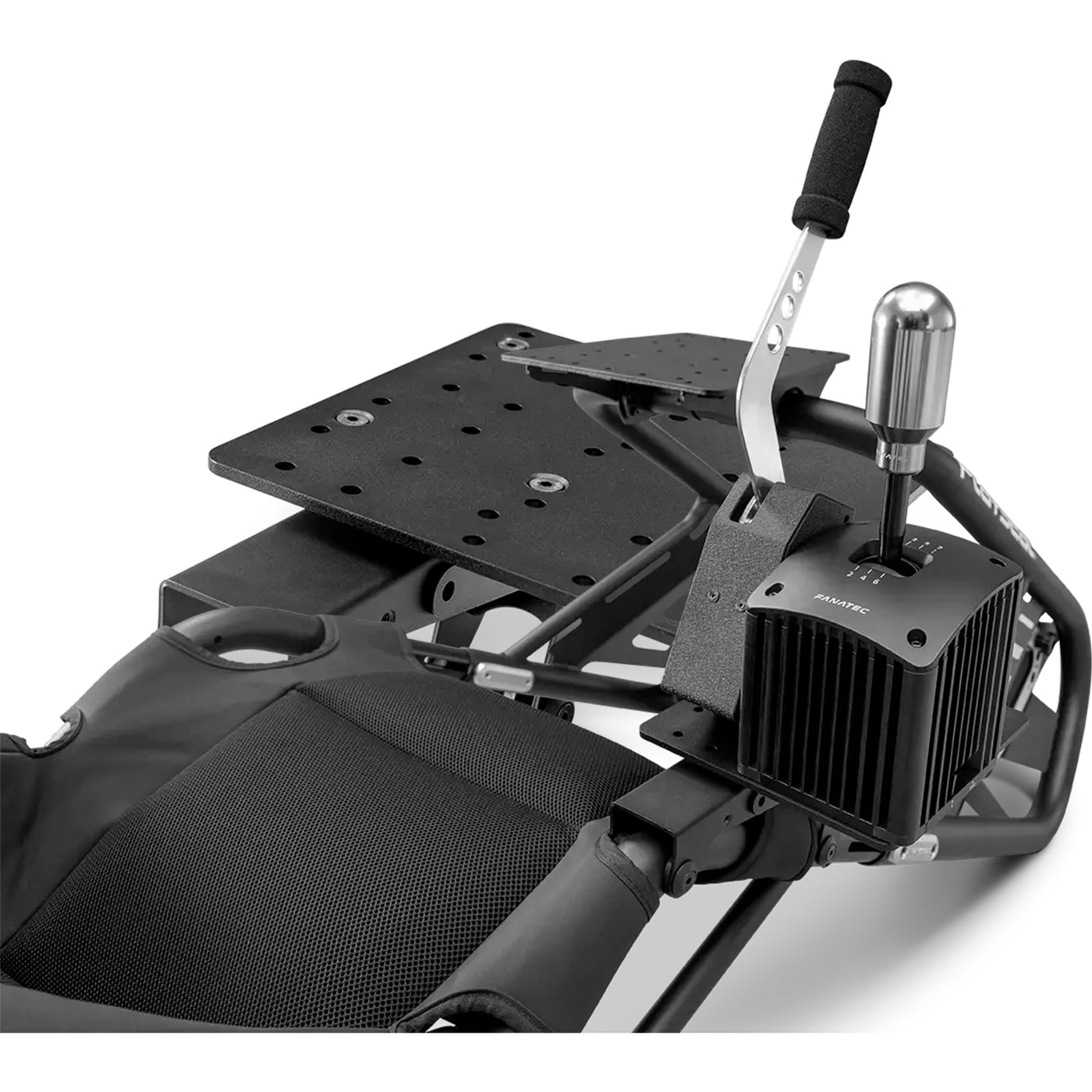 Playseat Trophy -  Gearshift and Handbrake Holder - soporte de caja - Achorao