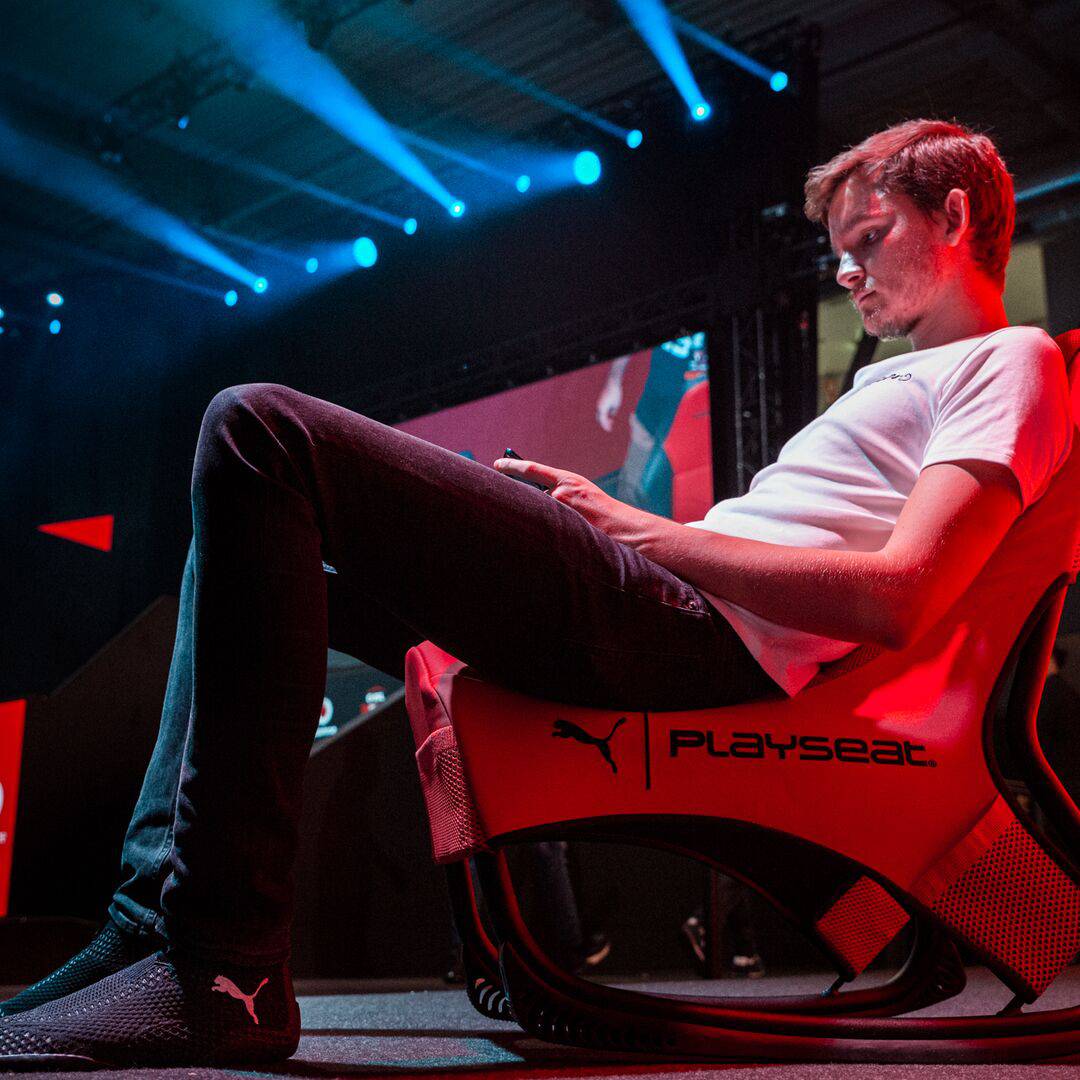 Silla Playseat Puma Gaming Active - Achorao
