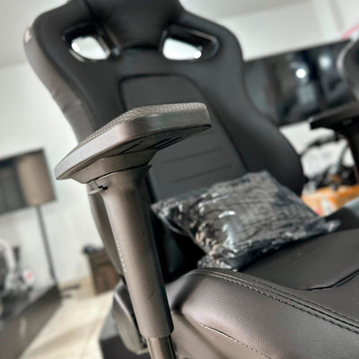 Silla Gamer Híbrida Playseat x Corsair (Edición Personalizada) - Achorao