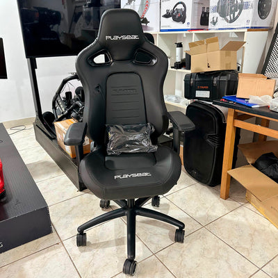 Silla Gamer Híbrida Playseat x Corsair (Edición Personalizada) - Achorao