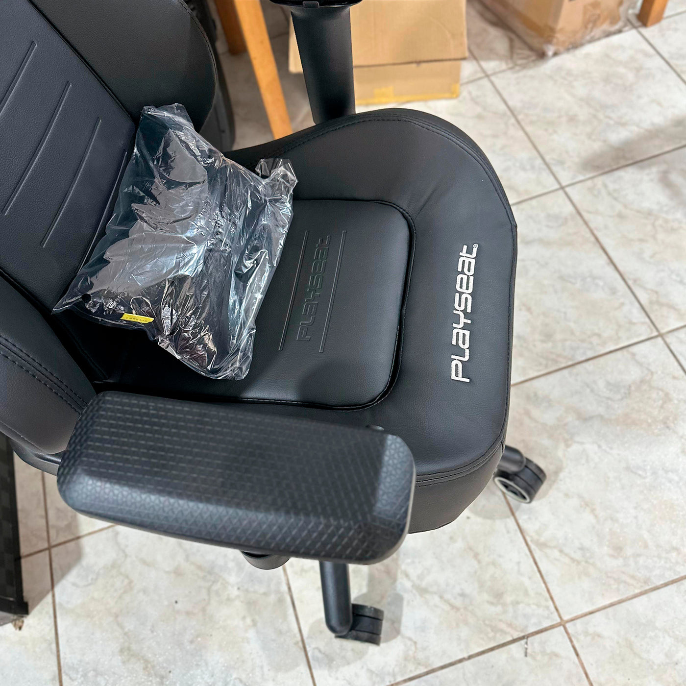 Silla Gamer Híbrida Playseat x Corsair (Edición Personalizada) - Achorao