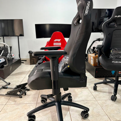 Silla Gamer Híbrida Playseat x Corsair (Edición Personalizada) - Achorao