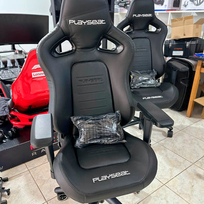 Silla Gamer Híbrida Playseat x Corsair (Edición Personalizada) - Achorao