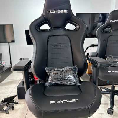 Silla Gamer Híbrida Playseat x Corsair (Edición Personalizada) - Achorao