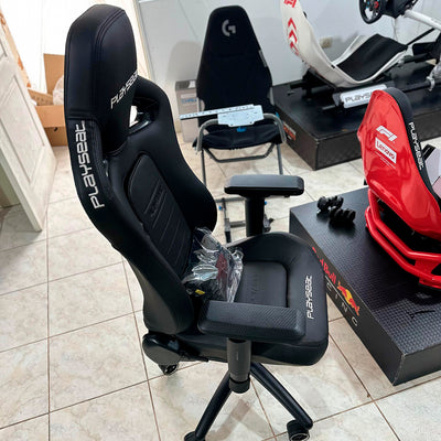Silla Gamer Híbrida Playseat x Corsair (Edición Personalizada) - Achorao