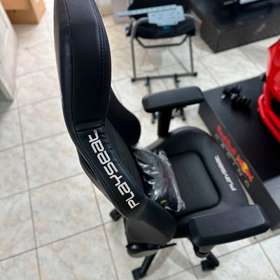Silla Gamer Híbrida Playseat x Corsair (Edición Personalizada) - Achorao