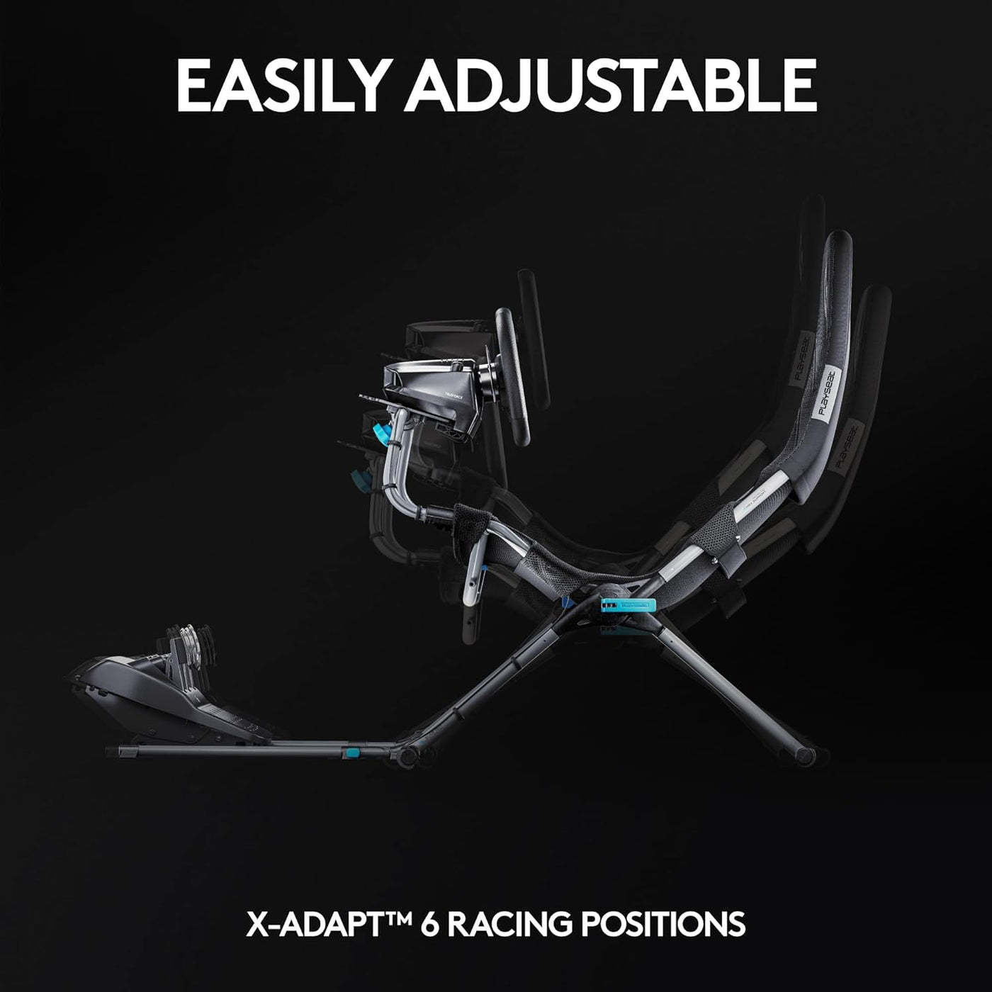 Playseat Challenge X Logitech G Edition Sim Racing  PS5/PC/Xbox - Achorao