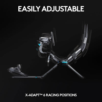 Playseat Challenge X Logitech G Edition Sim Racing  PS5/PC/Xbox - Achorao