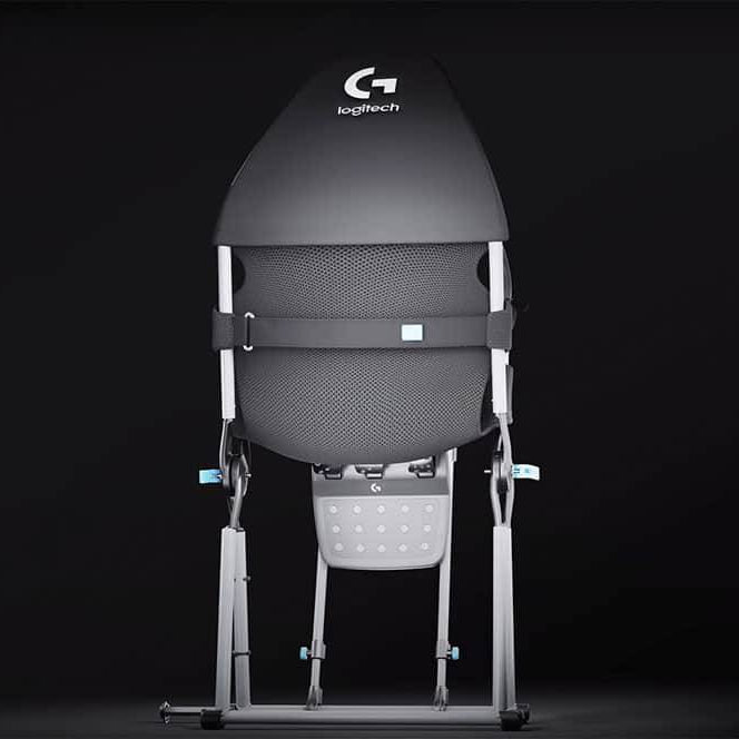 Playseat Challenge X Logitech G Edition Sim Racing  PS5/PC/Xbox - Achorao