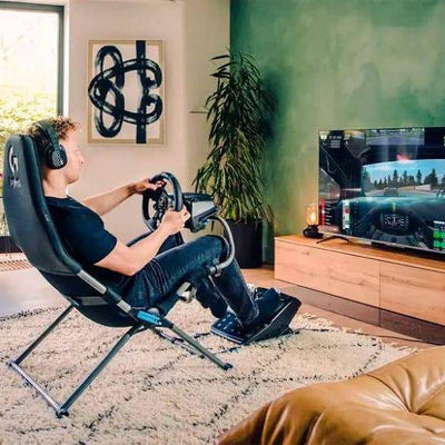 Playseat Challenge X Logitech G Edition Sim Racing  PS5/PC/Xbox - Achorao