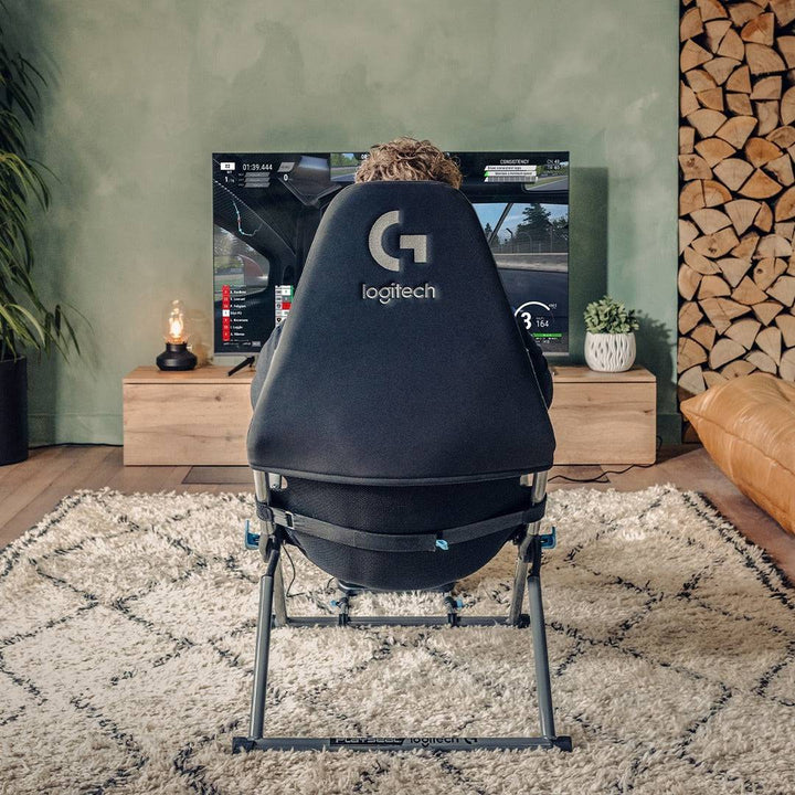 Playseat Challenge X Logitech G Edition Sim Racing  PS5/PC/Xbox - Achorao
