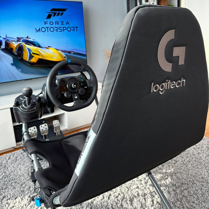 Playseat Challenge X Logitech G Edition Sim Racing  PS5/PC/Xbox - Achorao