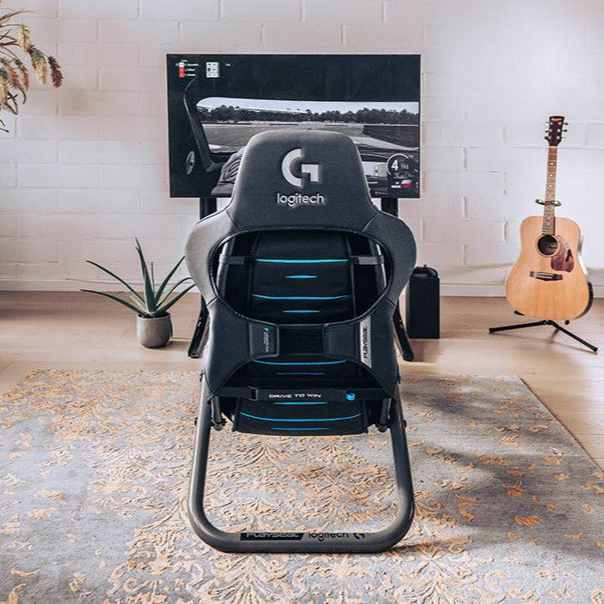 Playseat Challenge X Logitech G Edition Sim Racing  PS5/PC/Xbox - Achorao