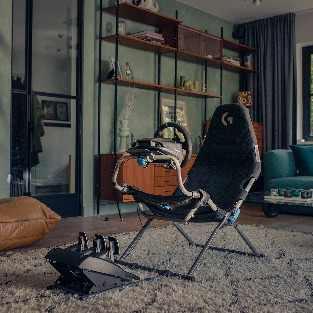 Playseat Challenge X Logitech G Edition Sim Racing  PS5/PC/Xbox - Achorao