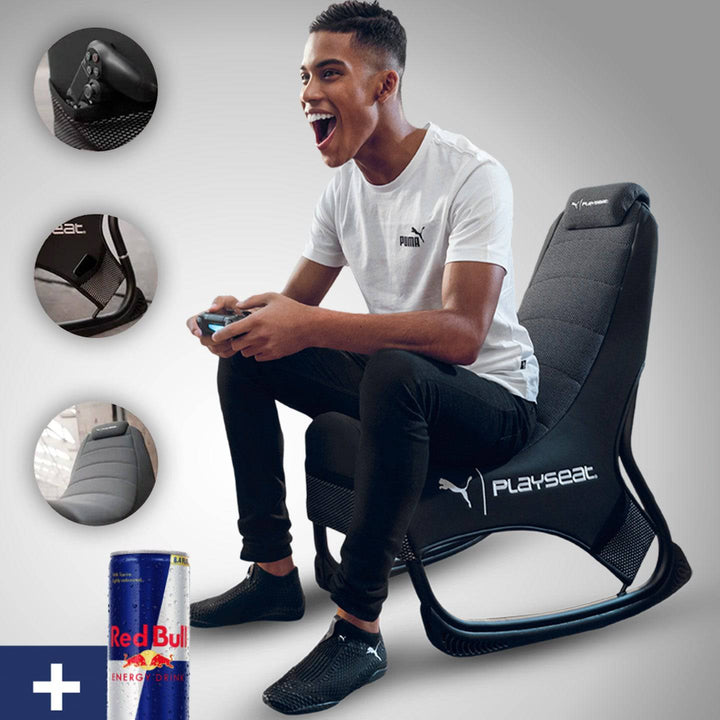 Silla Playseat Puma Gaming Active - Achorao