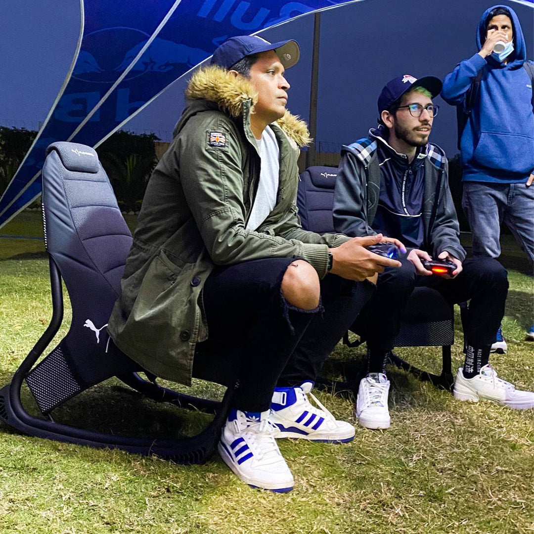 Silla Playseat Puma Gaming Active - Achorao