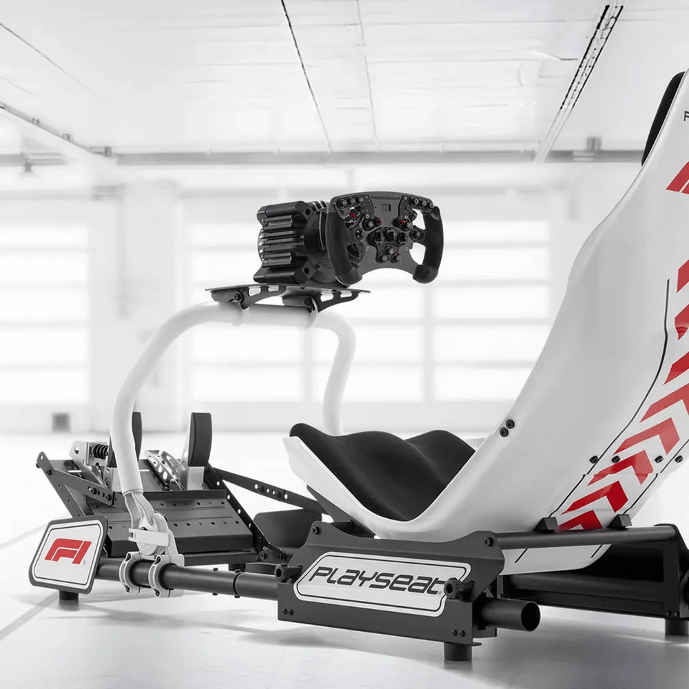 Playseat F1 Formula Instinct - F1 official Edition DEMO - Achorao