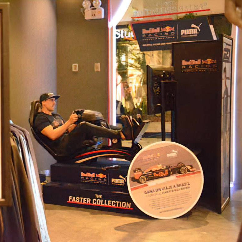 Playseat Fórmula - Achorao