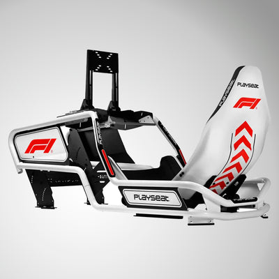 Playseat Fórmula Intelligence F1 Edition - Achorao