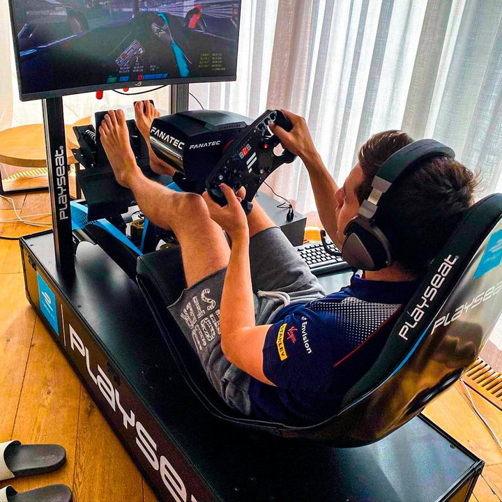 Red Bull Racing Simulator Playseat F1 Setup Playseat Fórmula
