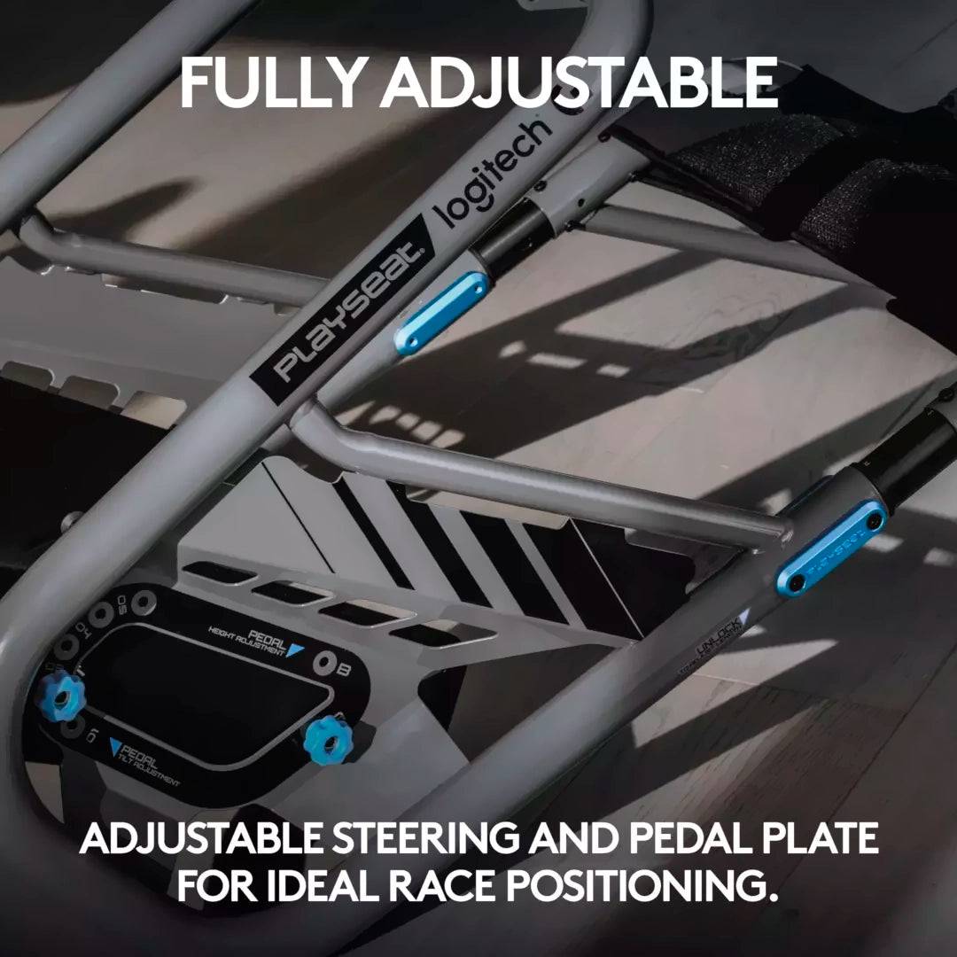 Playseat Trophy - Logitech G Edition - Achorao