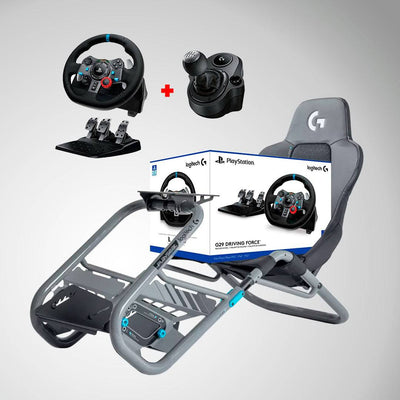 Playseat Trophy - Logitech G Edition - Achorao