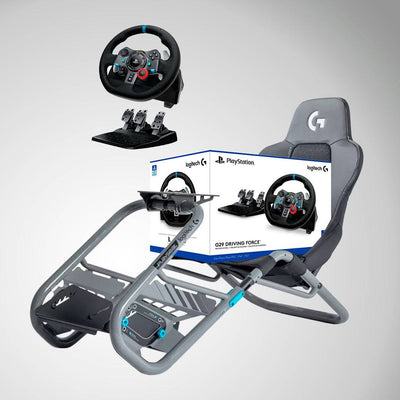 Playseat Trophy - Logitech G Edition - Achorao