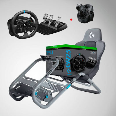 Playseat Trophy - Logitech G Edition - Achorao