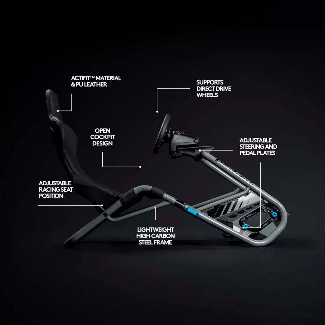 Playseat Trophy - Logitech G Edition - Achorao