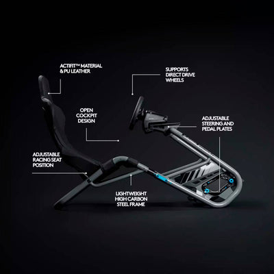 Playseat Trophy - Logitech G Edition - Achorao