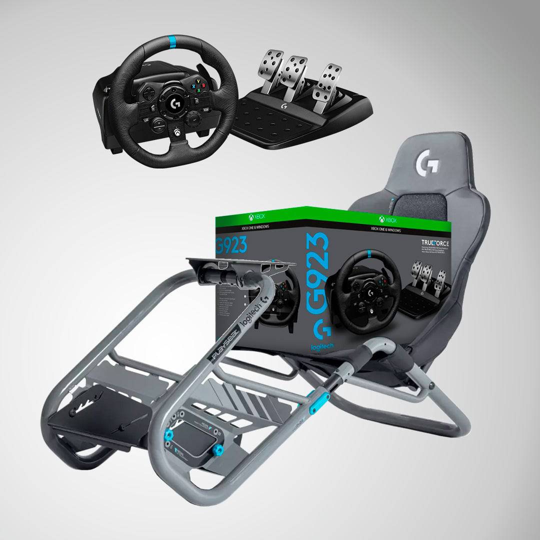 Playseat Trophy - Logitech G Edition - Achorao