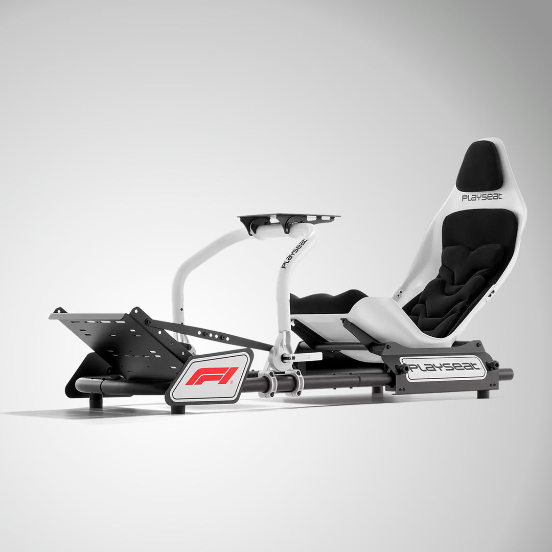 Playseat F1 Formula Instinct - F1 official Edition DEMO - Achorao