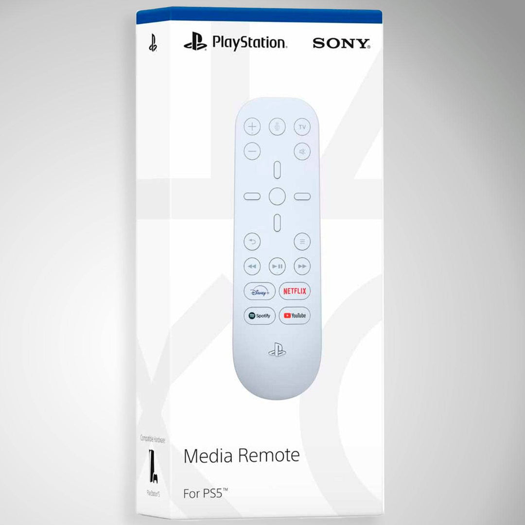 Mando a Distancia Multimedia PLAYSTATION PS5 - Achorao