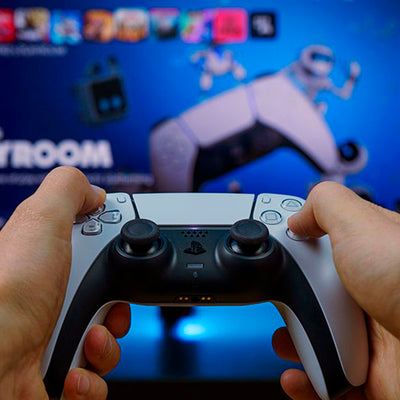 Playstation 5 Slim - PS5 1TB HW DIGITAL BUNDLE - Achorao