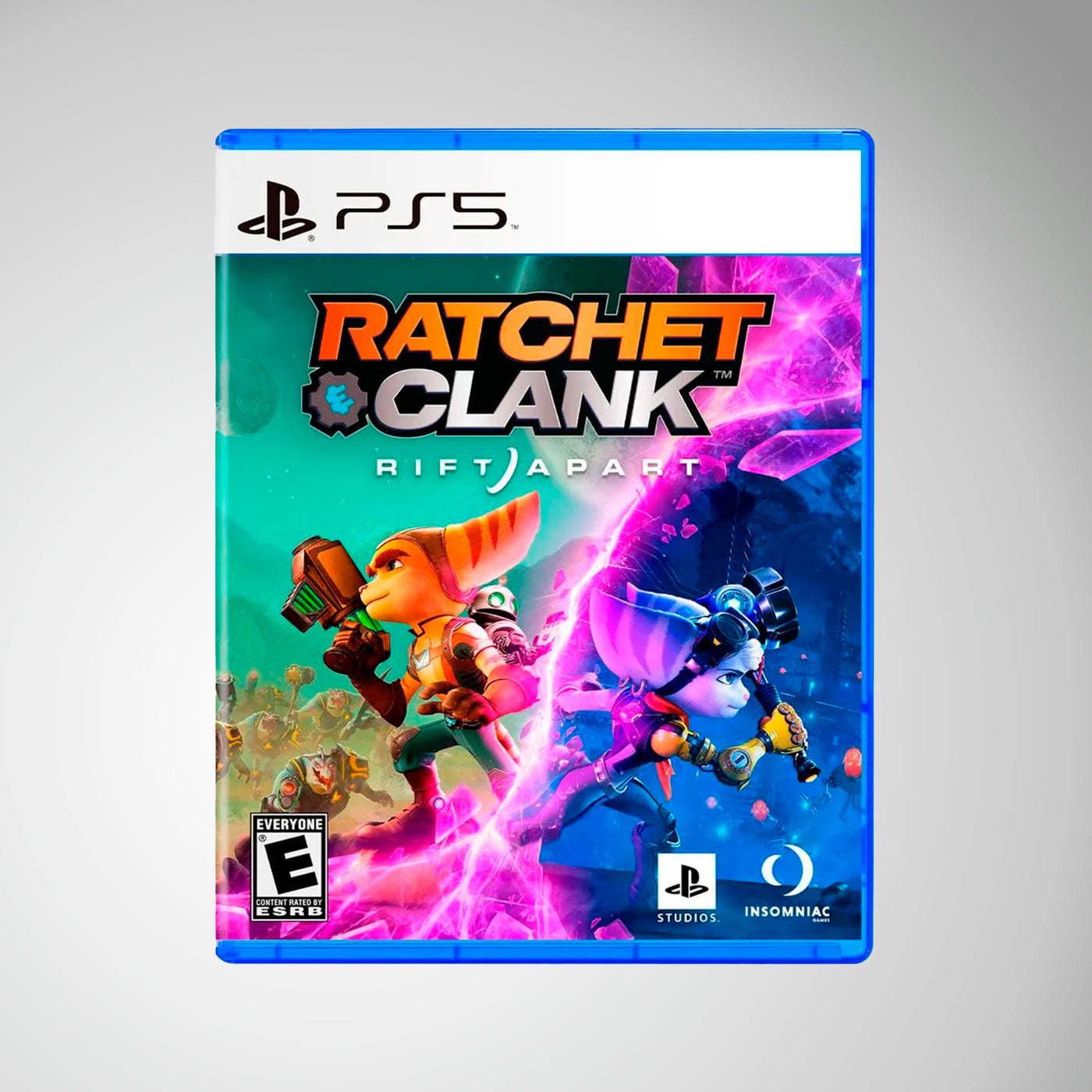 Ratchet Clank - Juego exclusivo de PS5 - disco físico - Achorao