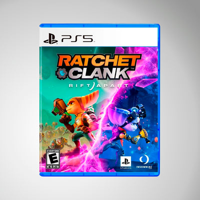 Ratchet Clank - Juego exclusivo de PS5 - disco físico - Achorao