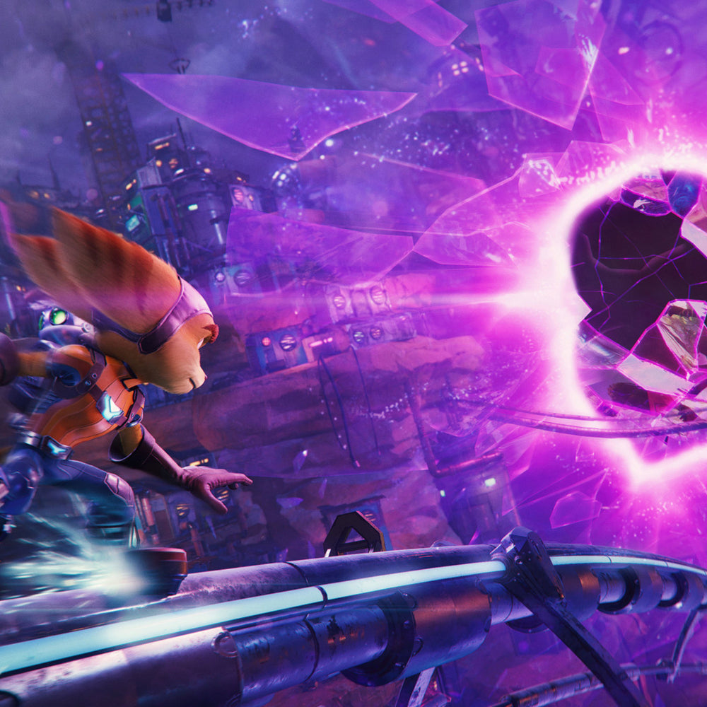 Ratchet Clank - Juego exclusivo de PS5 - disco físico - Achorao