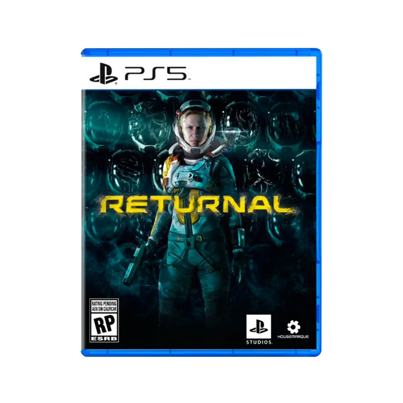 Returnal - Juego exclusivo de PS5 - disco físico - Achorao