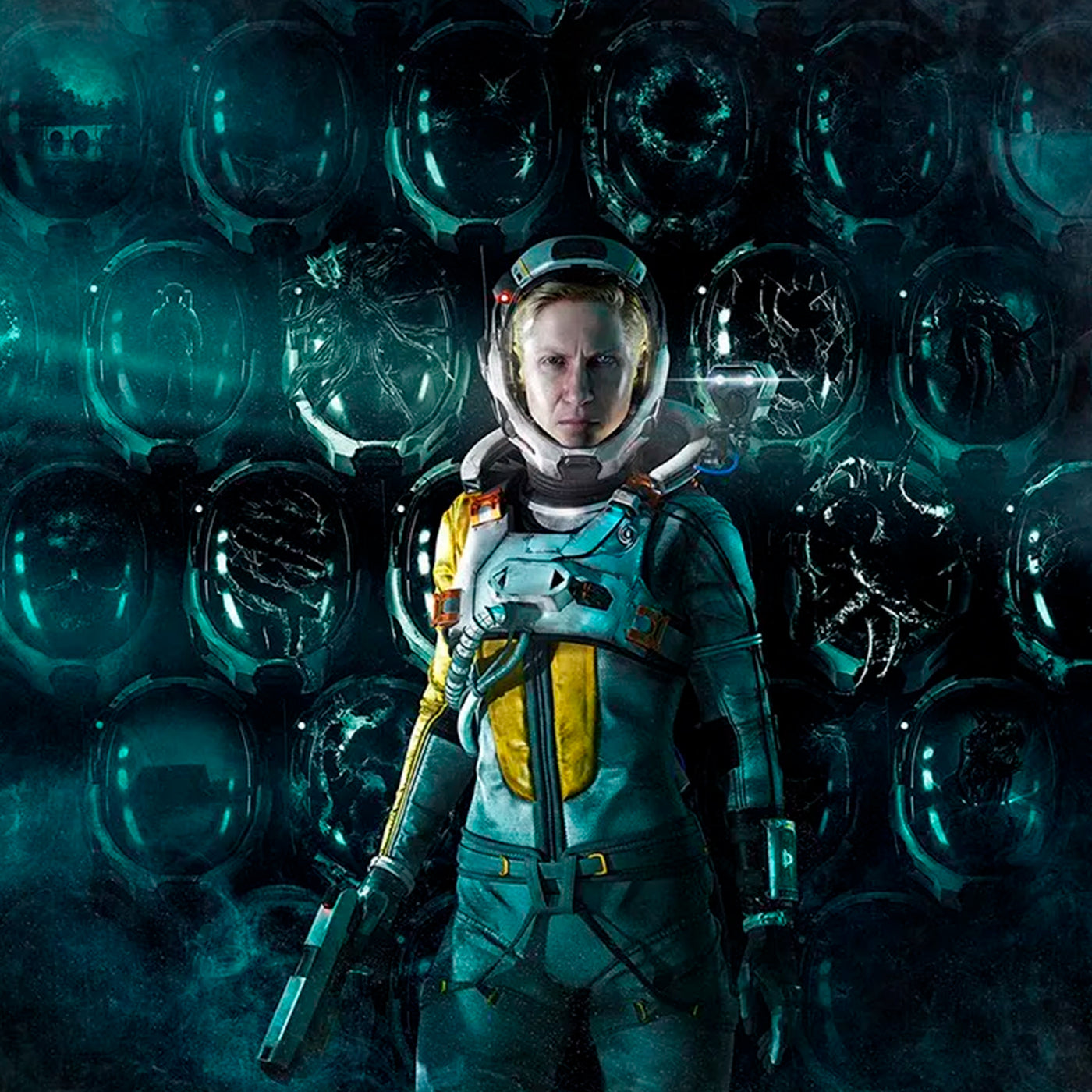 Returnal - Juego exclusivo de PS5 - disco físico - Achorao