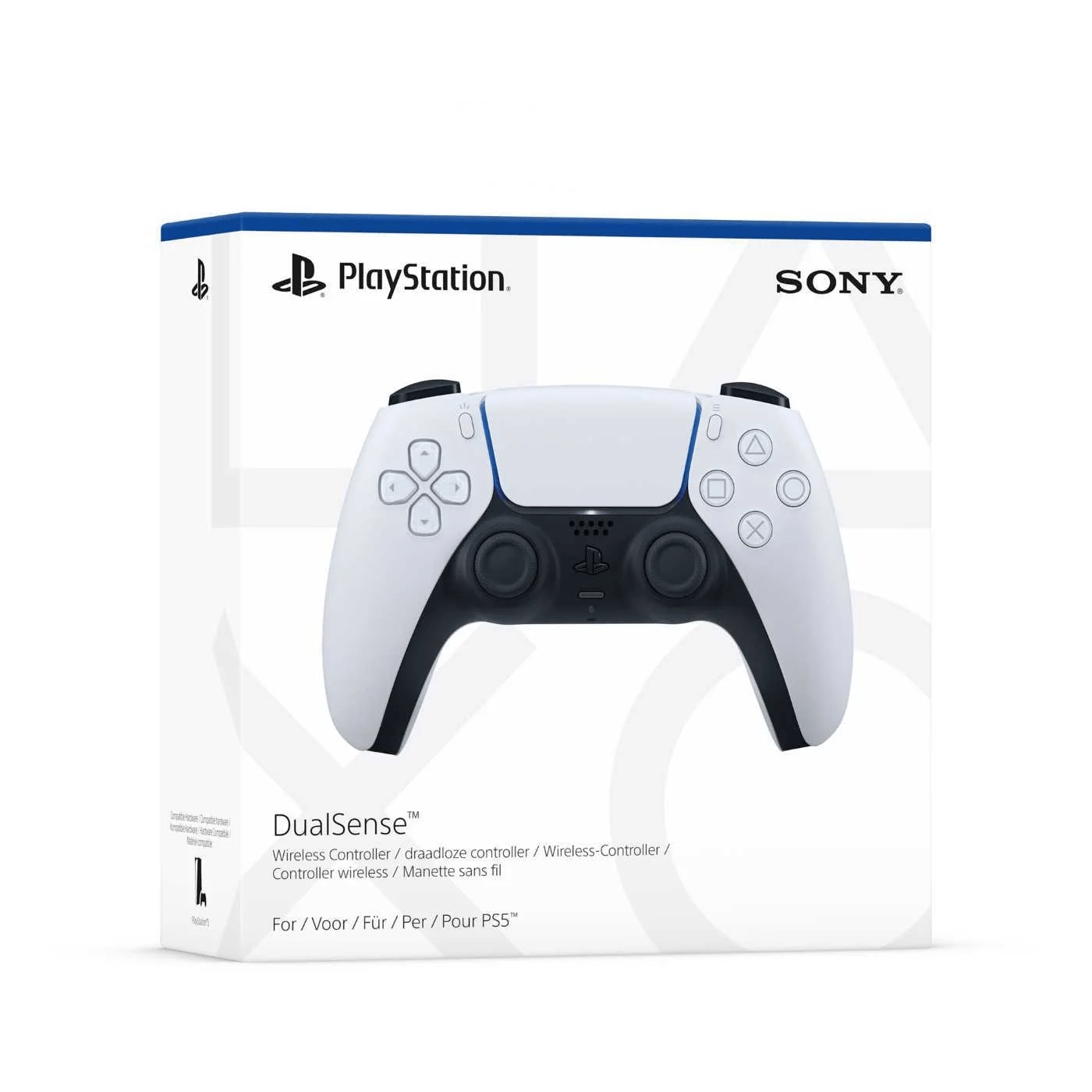 Control PLAYSTATION PS5 DualSense - Achorao