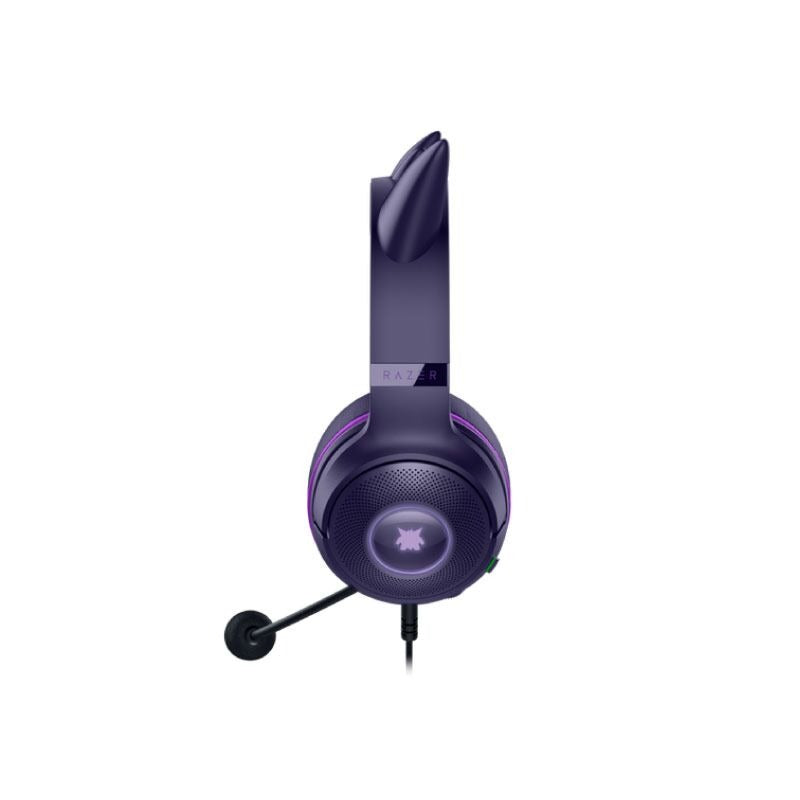 Audifono Razer Kraken Kitty V2 USB Headset - Pokemon Gengar - Achorao