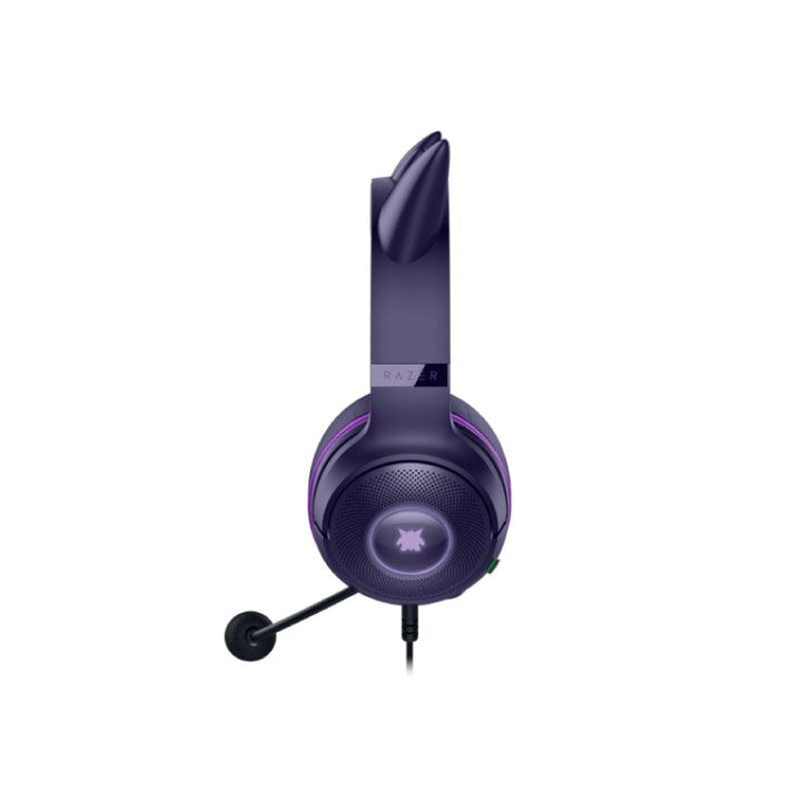 Audifono Razer Kraken Kitty V2 USB Headset - Pokemon Gengar - Achorao