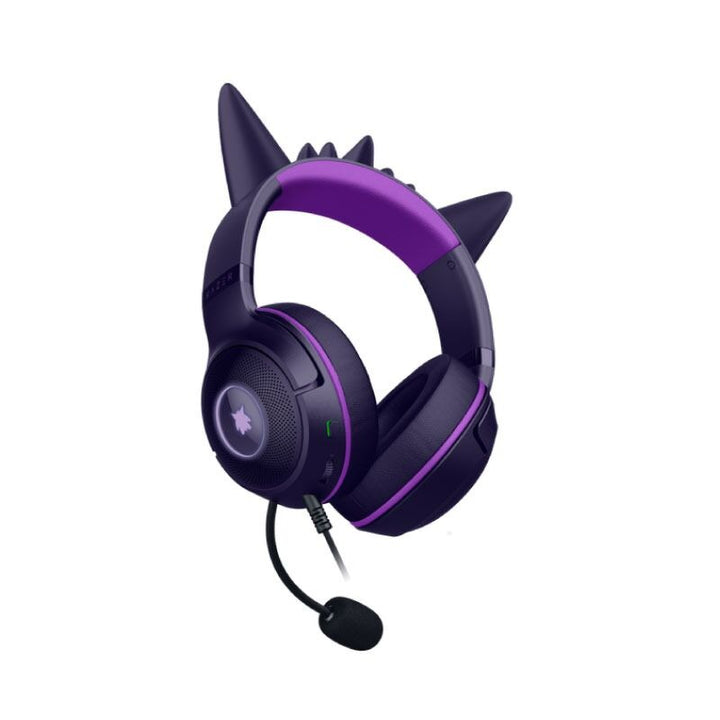 Audifono Razer Kraken Kitty V2 USB Headset - Pokemon Gengar - Achorao