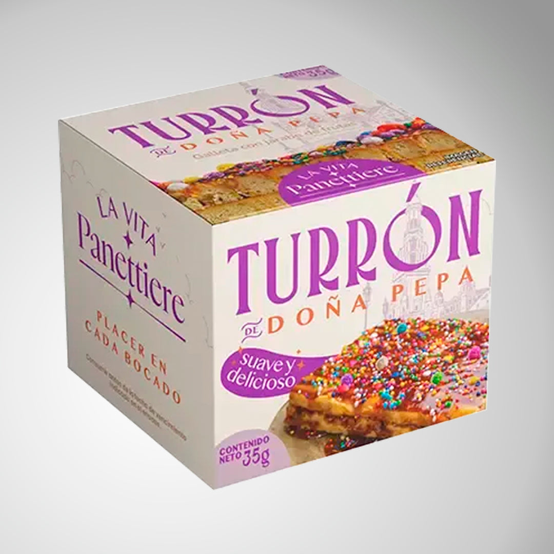 Turrones Doña Eli - Achorao