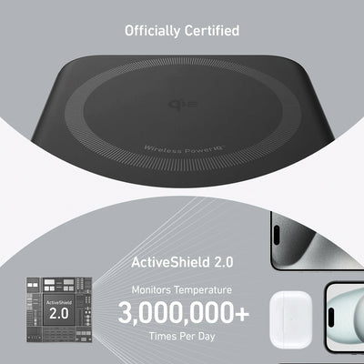 Power Bank Anker MagGo 15W Qi2 10,000mAh - Achorao