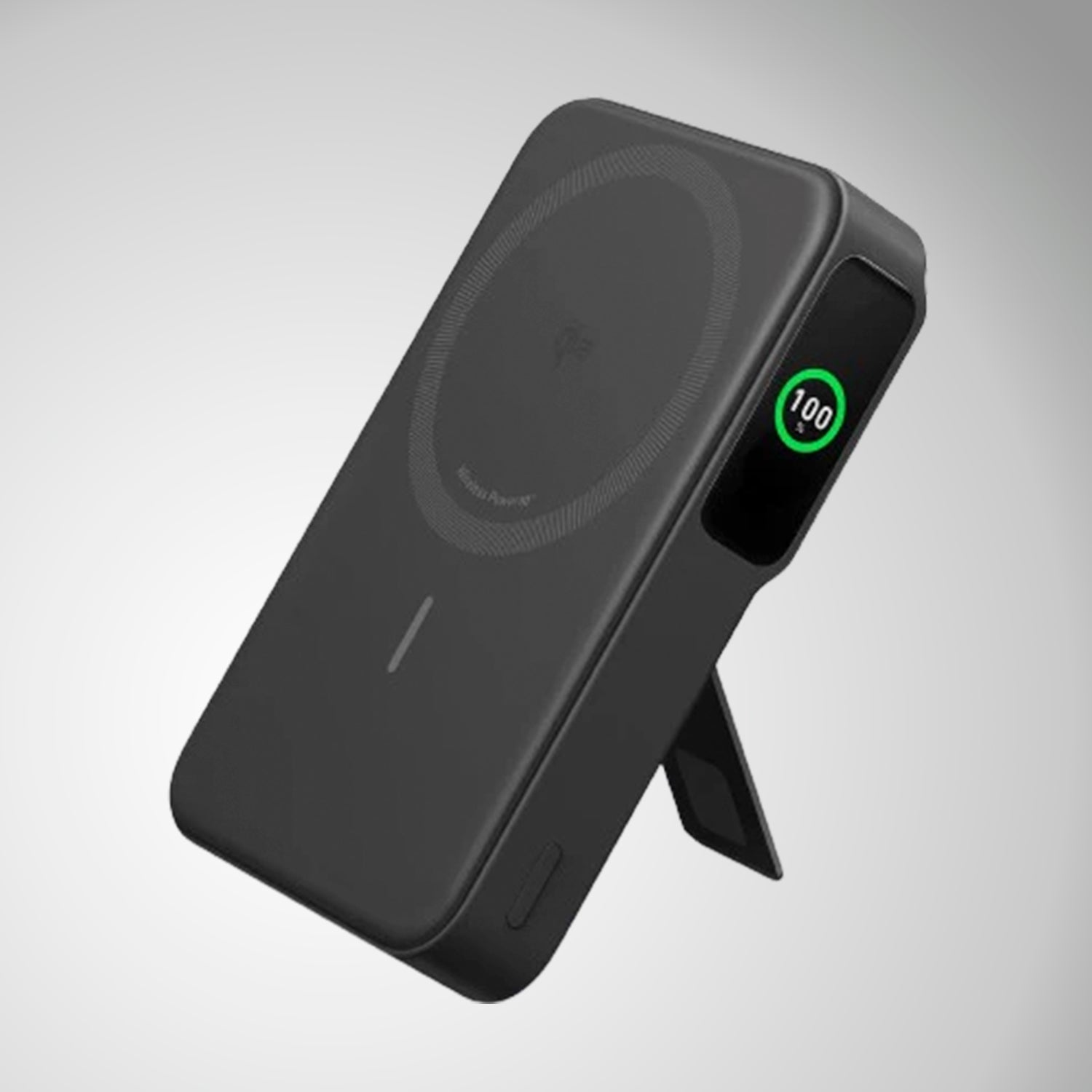 Power bank magnético inalámbrico ANKER MagGo Qi2, 10000 mAh, 15 W
