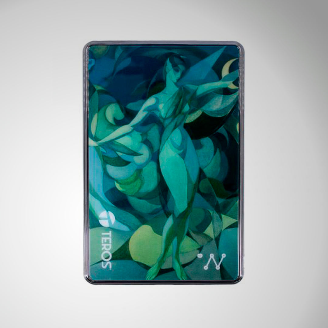 Powerbank TEROS TE-7055D 5000mAh 3,85V - Achorao
