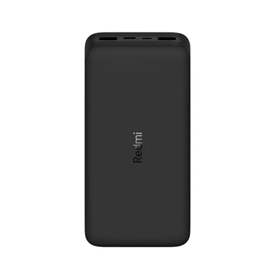 Power Bank Xiaomi Redmi 20000mAh 18W Fast Charge Black PB200LZM