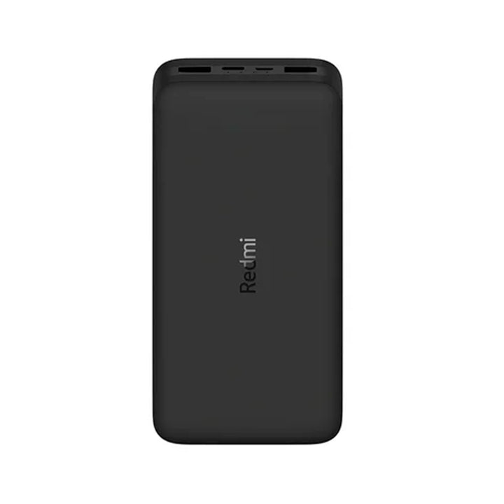 Power Bank Xiaomi Redmi 20000mAh 18W Fast Charge Black PB200LZM
